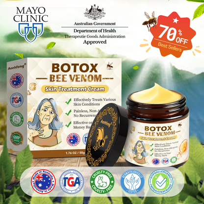 𝐀𝐞𝐞𝐡𝐟𝐞𝐧𝐠® 𝐁𝐎𝐓𝐎𝐗 𝐁𝐄𝐄 𝐕𝐄𝐍𝐎𝐌 𝐒𝐤𝐢𝐧 𝐓𝐫𝐞𝐚𝐭𝐦𝐞𝐧𝐭 𝐂𝐫𝐞𝐚𝐦-⏰𝐋𝐢𝐦𝐢𝐭𝐞𝐝-𝐭𝐢𝐦𝐞 𝟖𝟎% 𝐎𝐅𝐅(🐝🐝𝐀𝐂𝐃 𝐑𝐄𝐂𝐎𝐌𝐌𝐄𝐍𝐃𝐒)